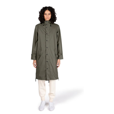 MAIUM Original Raincoat army green