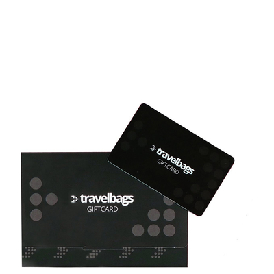 Travelbags Cadeaukaart