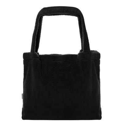 Mozz Mom Bag Teddy black