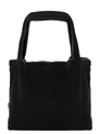 Mozz Mom Bag Teddy black