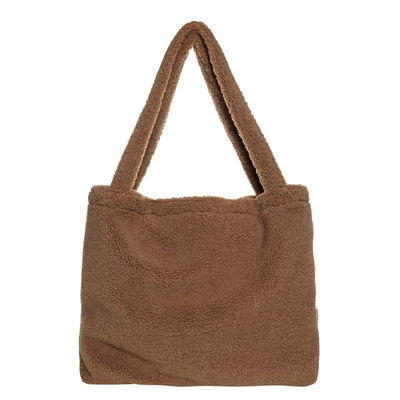 Mozz Mom Bag Teddy brown