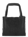 Mozz Mom Bag Teddy dark grey