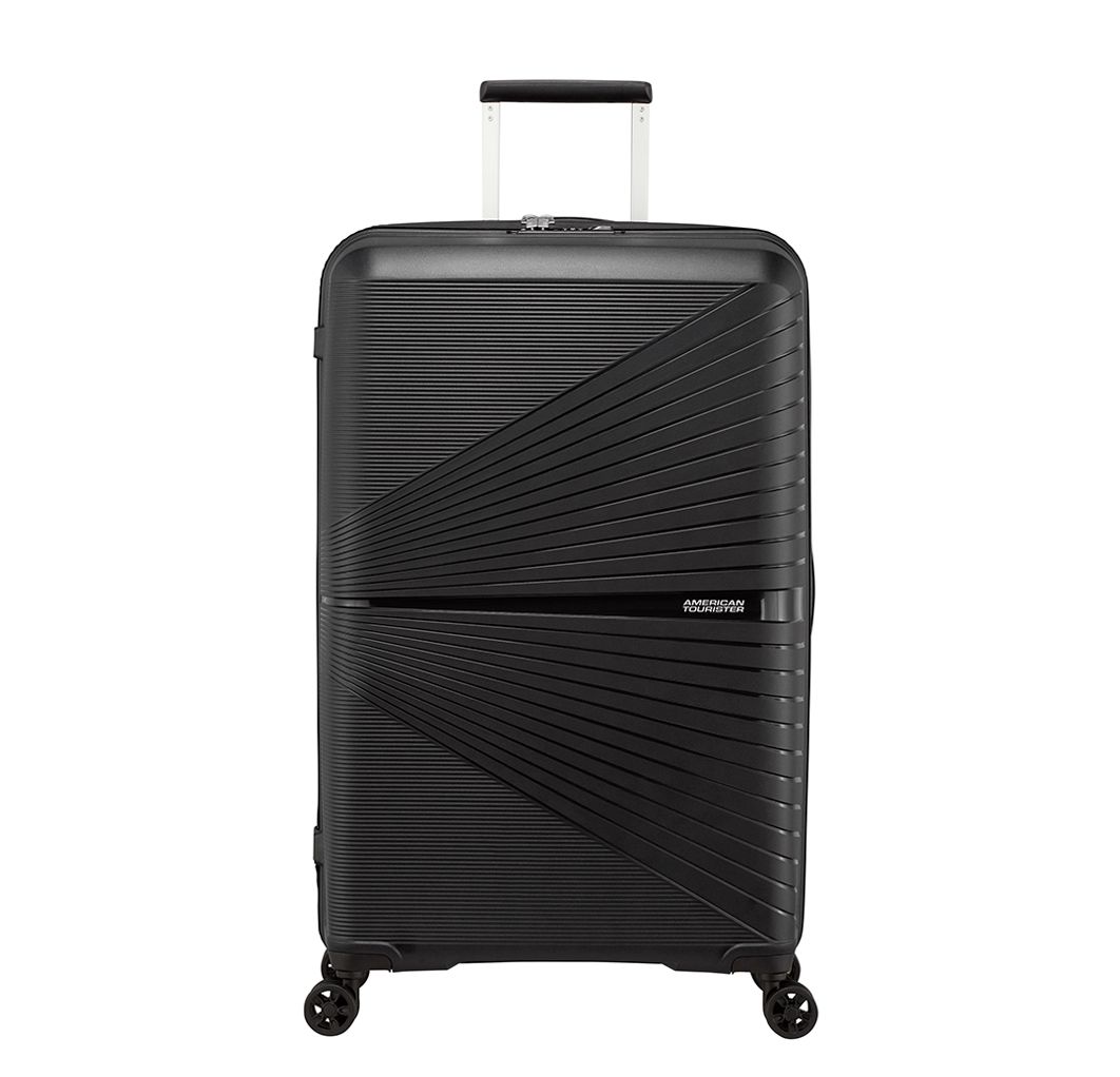 American Tourister Airconic Spinner 77cm Spinners zwart
