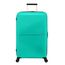 American Tourister Airconic Spinner 77 aqua green