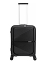 American Tourister Airconic Spinner 55 Frontloader 15.6'' onyx black