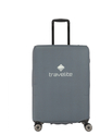 Travelite Accessoires Kofferhoes M antraciet