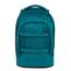 Satch Pack School Backpack deep petrol