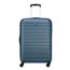 Delsey Segur 2.0 4 Wheel Trolley 70 blue