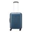 Delsey Segur 2.0 Slim 4 Wheel Trolley 55 blue