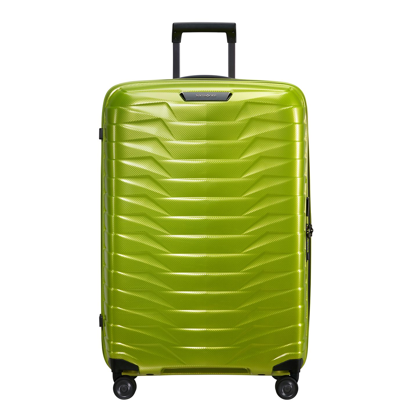 Samsonite Proxis Spinners groen