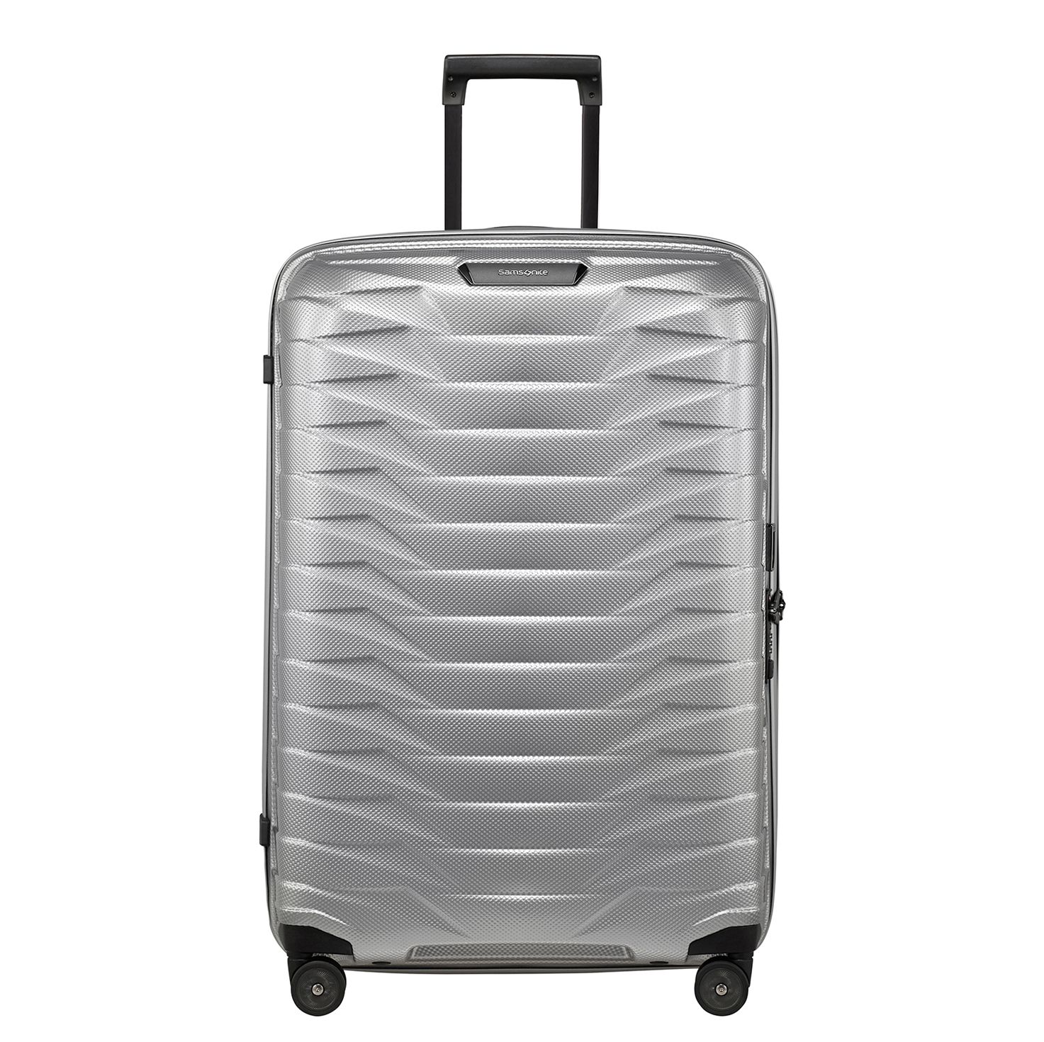 Samsonite Proxis Spinners zilver