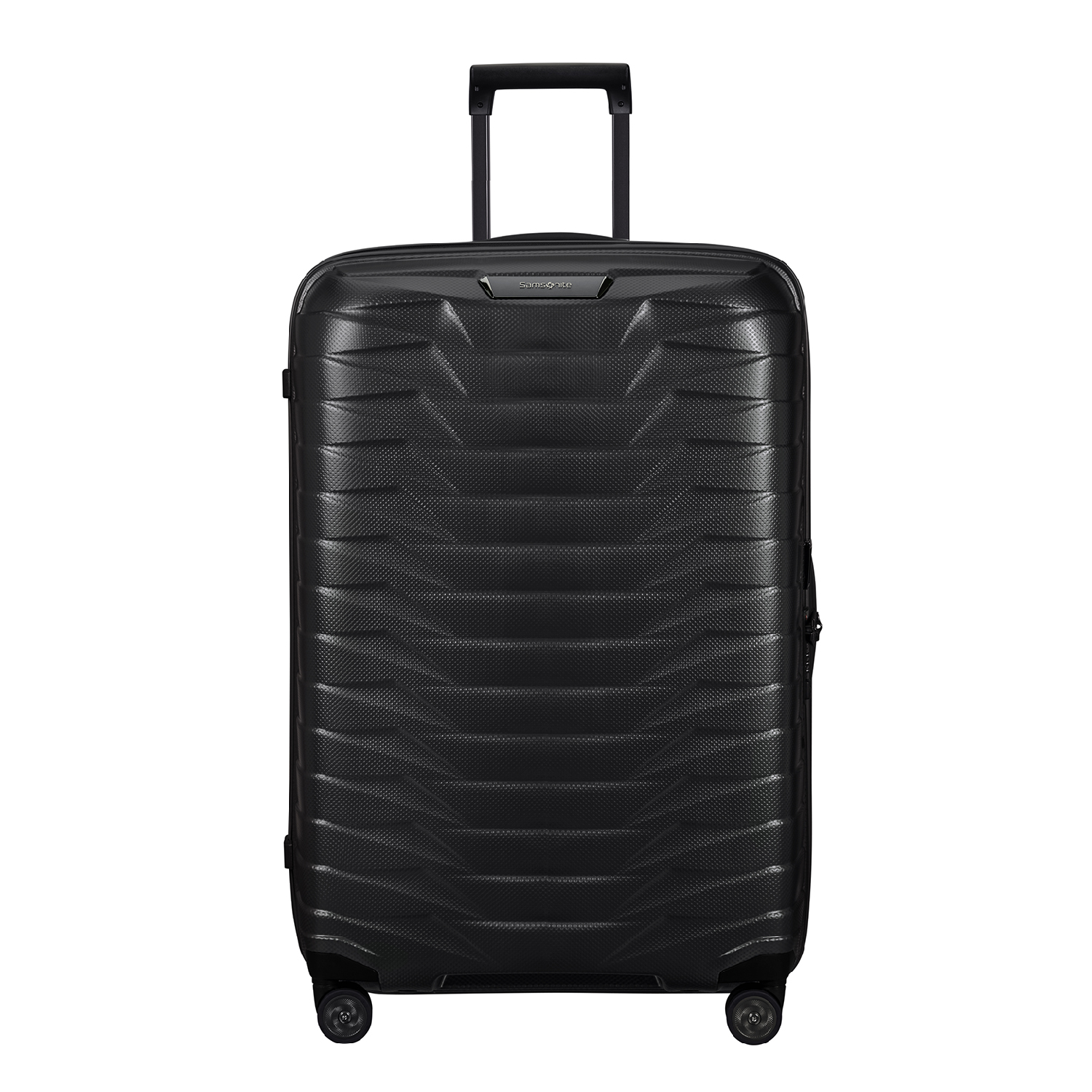 Samsonite Proxis Spinner 75 matt graphite hardcase koffer lichtgewicht koffer