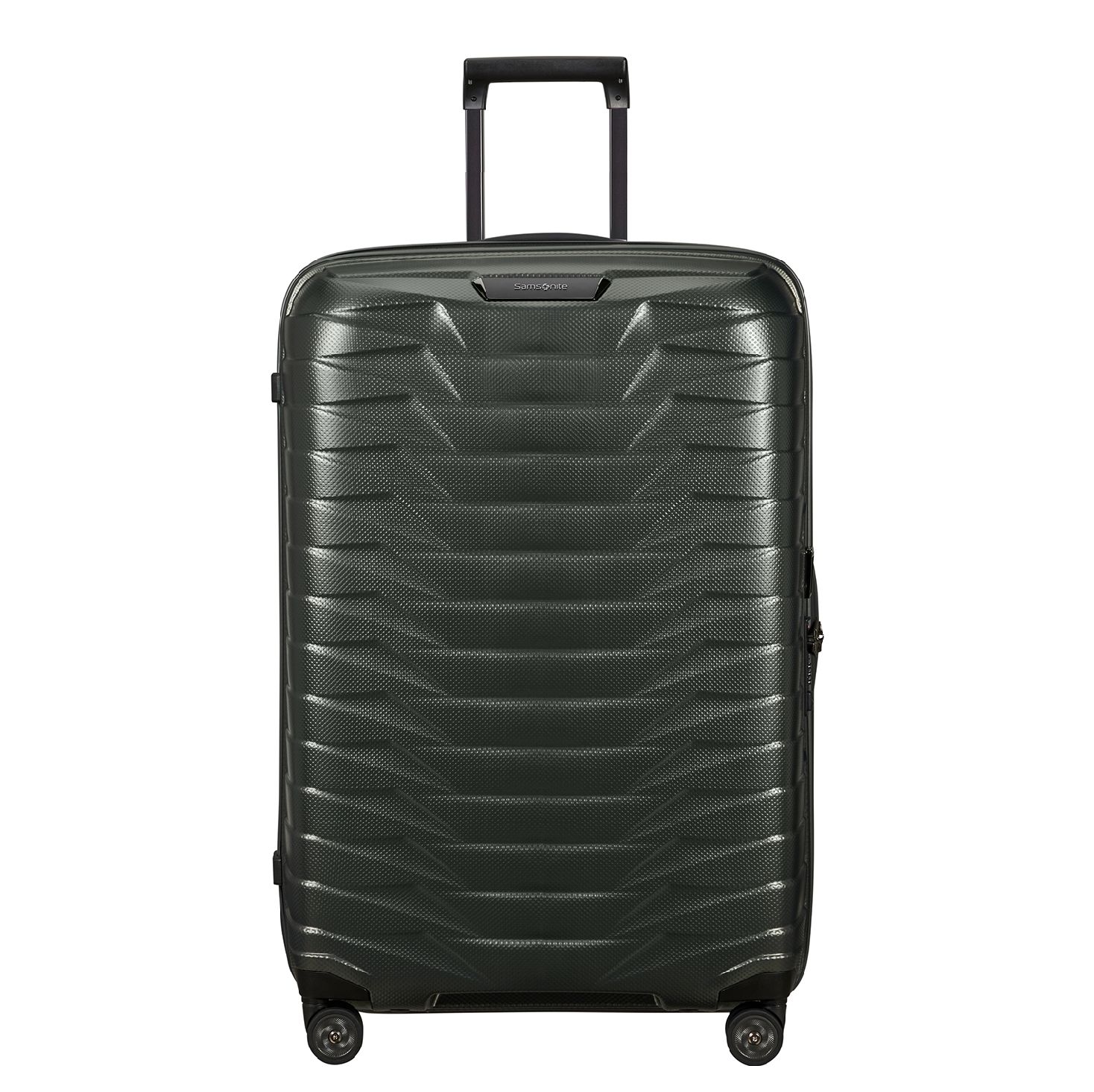 Samsonite Proxis Spinners groen