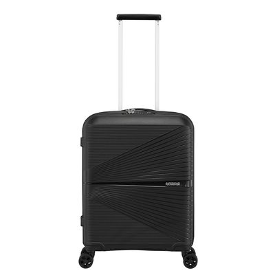 American Tourister Airconic Spinner 55 onyx black