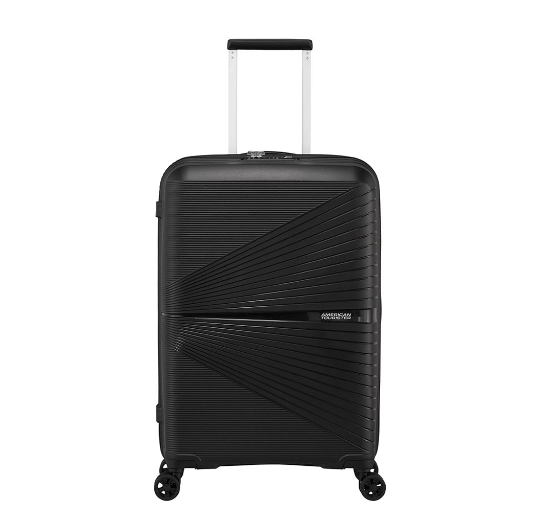 American Tourister Airconic Spinners zwart