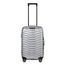 Samsonite Proxis Spinner 55/35 Expandable silver