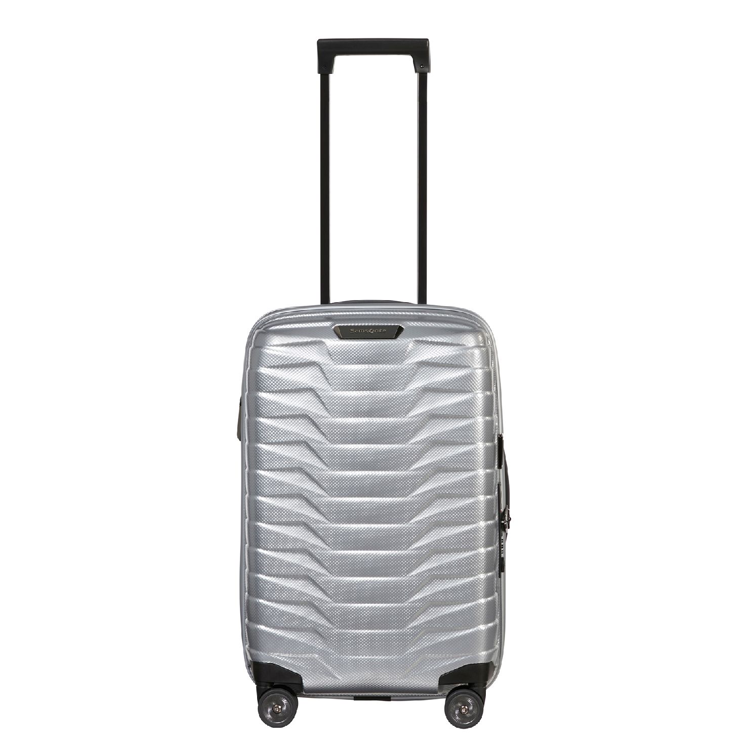 Samsonite Proxis Spinners zilver