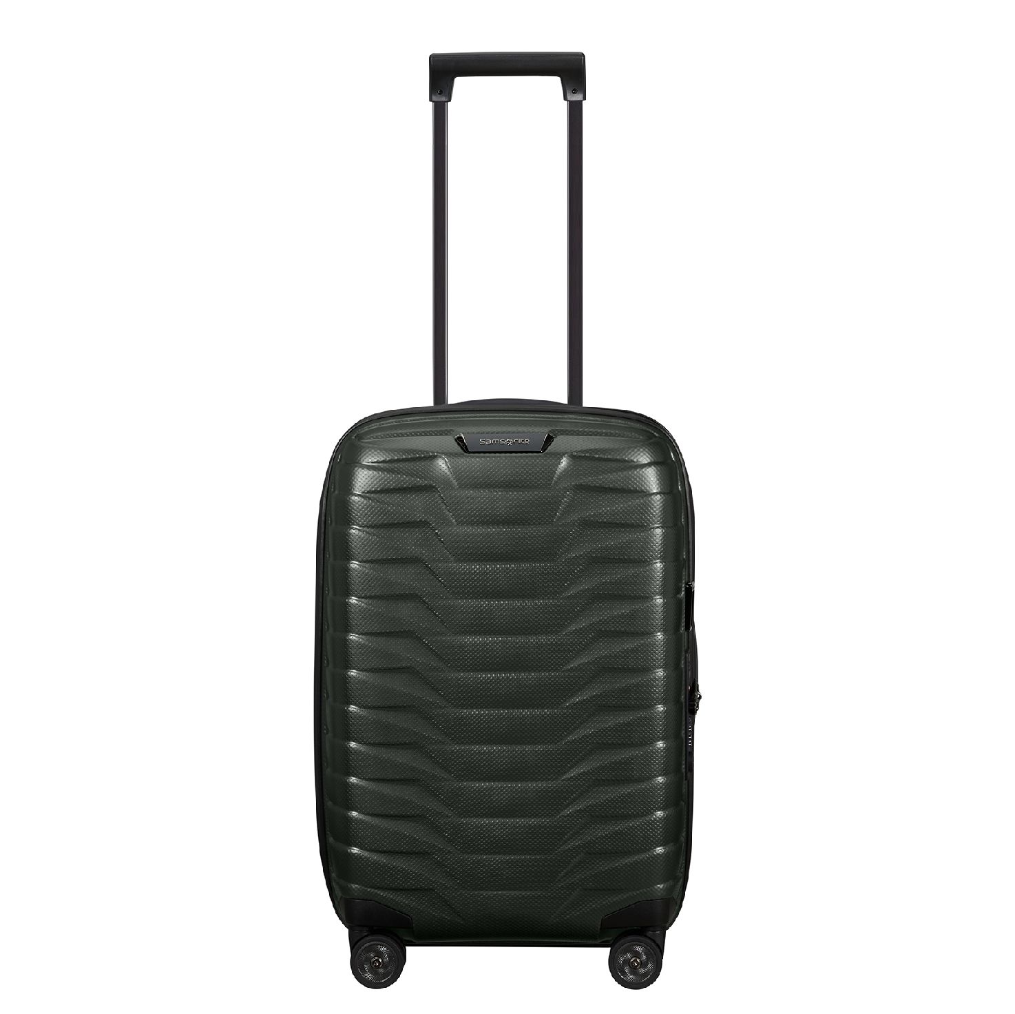 Samsonite Proxis Spinners groen
