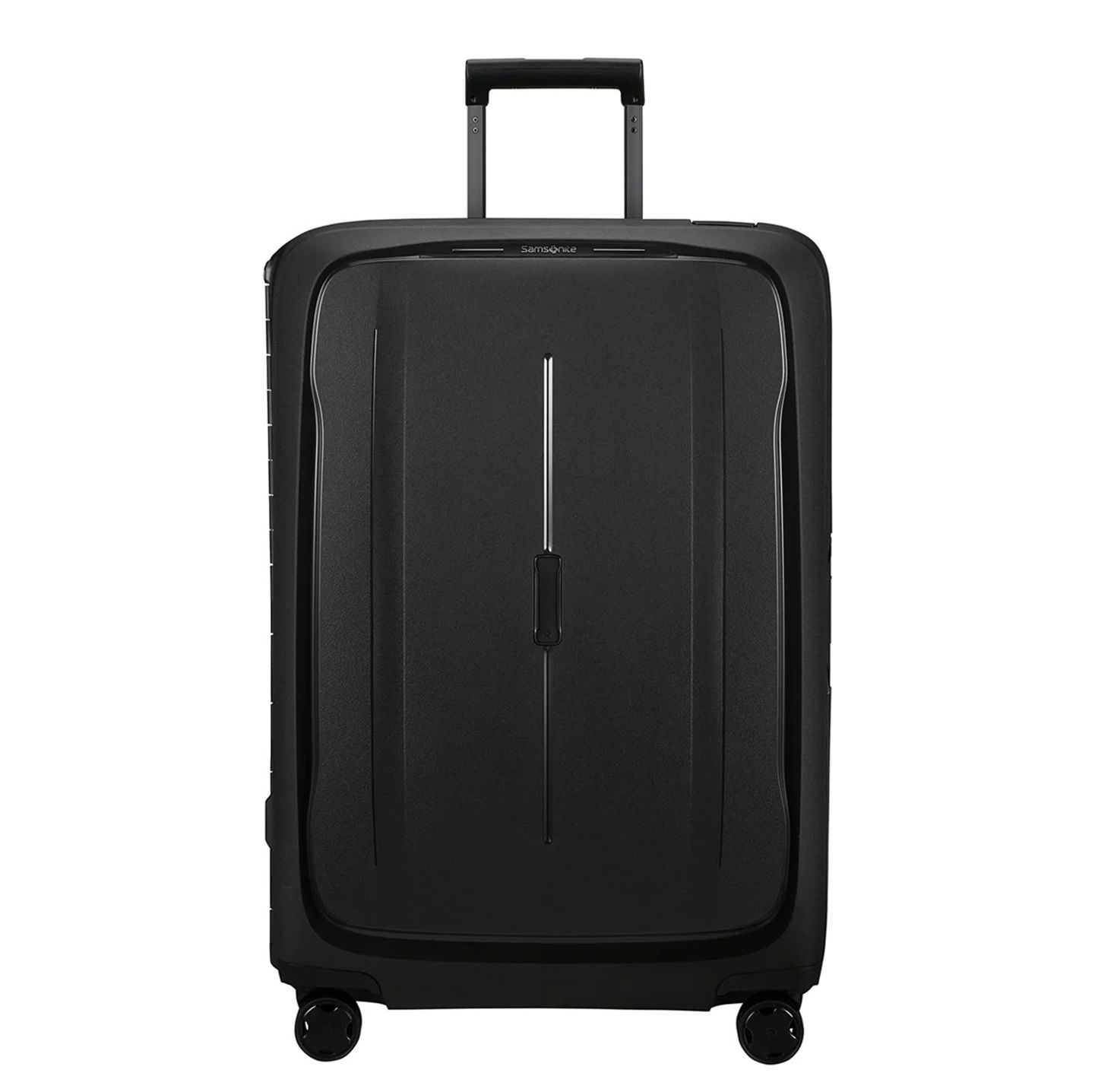 Samsonite Essens Spinners grijs en zwart