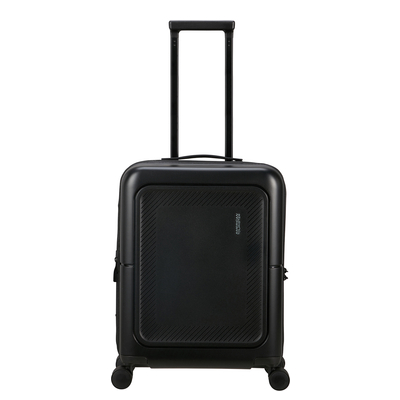 American Tourister Dashpop Spinner 55 Exp true black