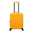 American Tourister Dashpop Spinner 55 Exp golden yellow