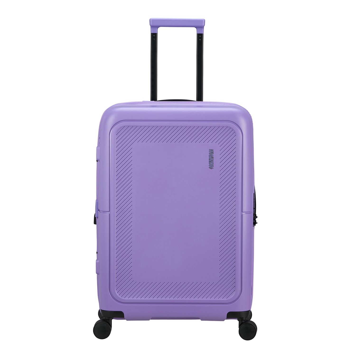 American Tourister Dashpop Spinner 67 Exp violet