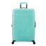 American Tourister Dashpop Spinner 77 Exp aqua sky