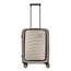 Travelite Air Base 4 Wiel Trolley S Front-Pocket champagne metallic