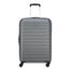 Delsey Segur 2.0 4 Wheel Trolley 70 grey