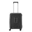 Delsey Moncey 4 Wheel Trolley 55/40 Slim black