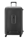Delsey Moncey 4 Wheel Trolley 82 black