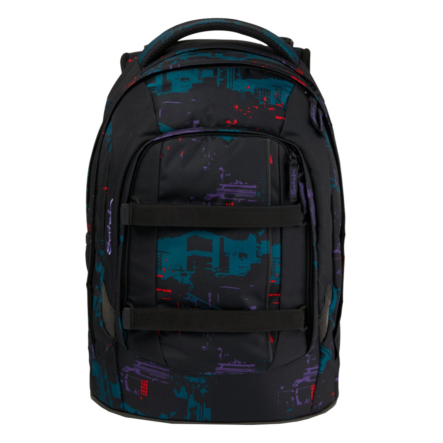 Satch Pack School Rugzak night vision