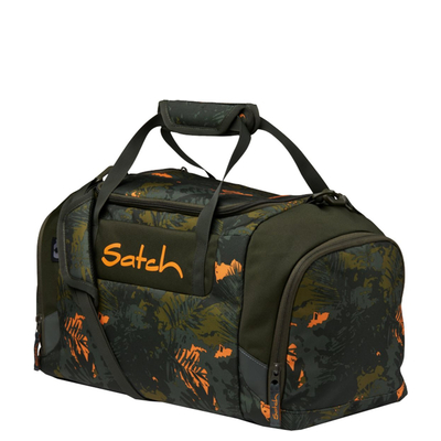 Satch Duffle Bag jurassic jungle