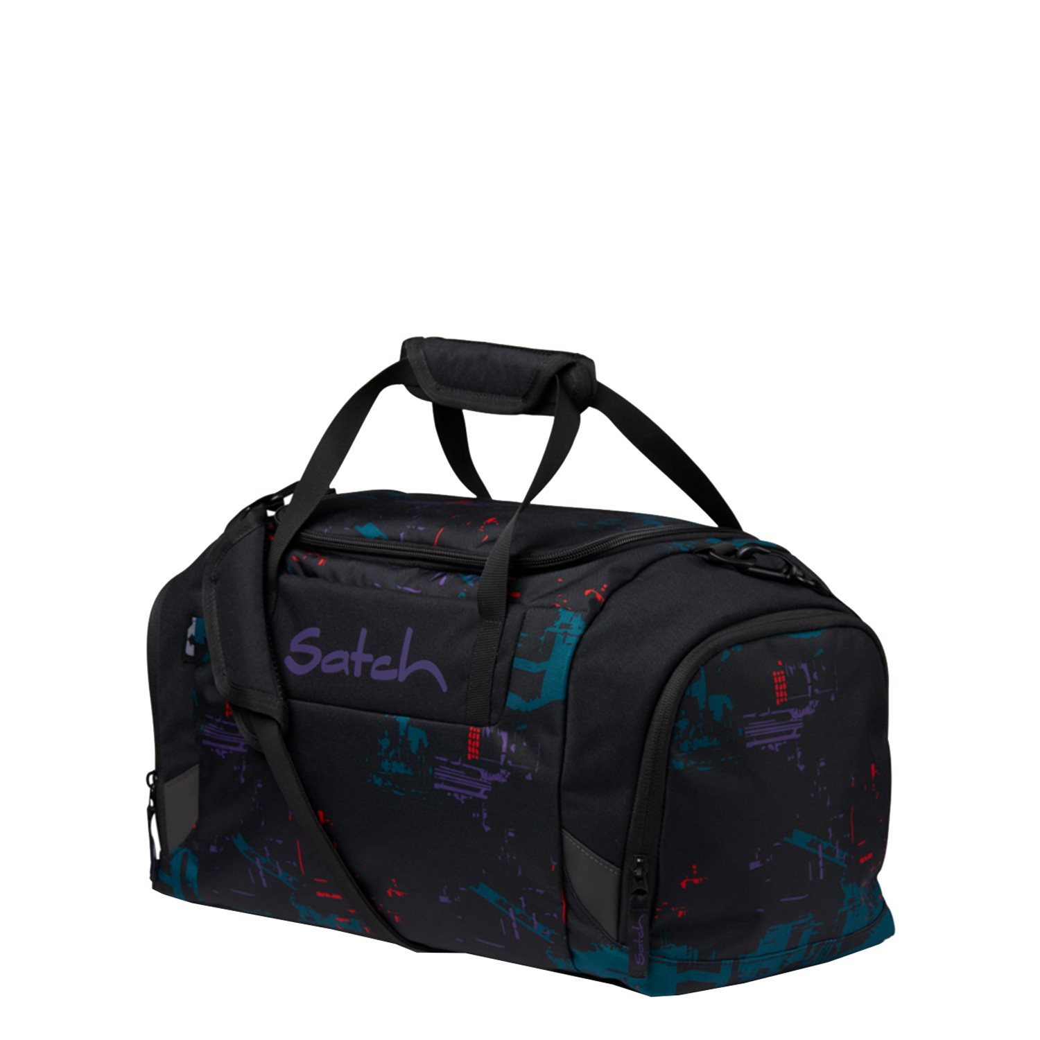 Satch Duffle Bag night vision 00236-90219-10