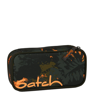 Satch Pencil Box Etui jurassic jungle