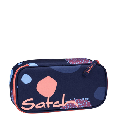 Satch Pencil Box Etui coral reef