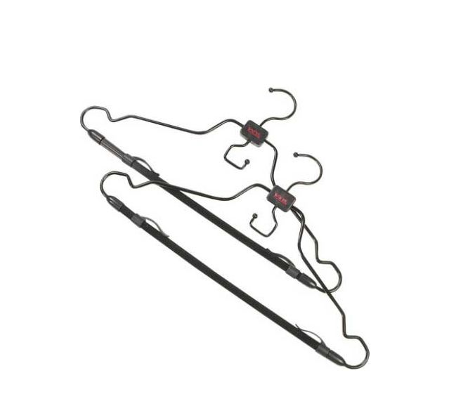 TUMI Travel Accessoires Hanger Set black