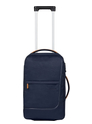 Satch Flow S Cabin Size Trolley pure navy