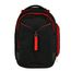 Satch Match School Backpack fire phantom