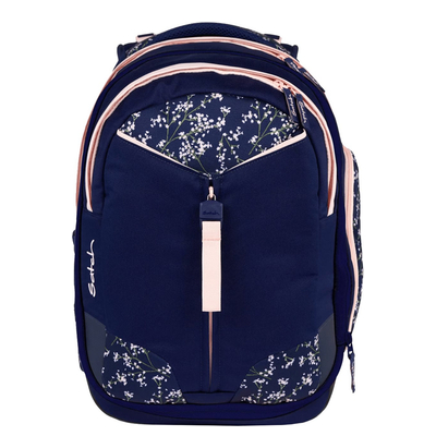 Satch Match School Backpack bloomy breeze