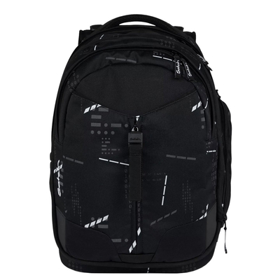 Satch Match School Backpack ninja matrix