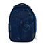 Satch Match School Backpack blue tech