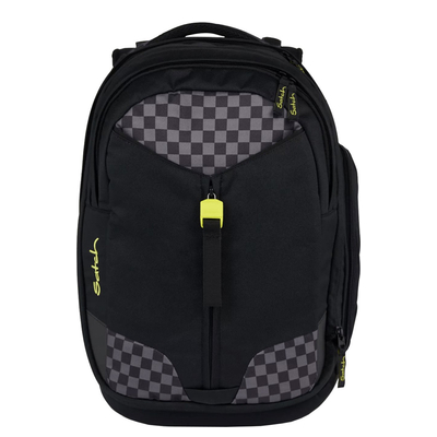 Satch Match School Backpack dark skate