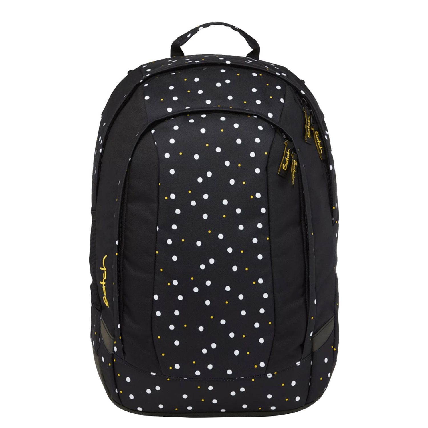 Satch School Rugzakken zwart