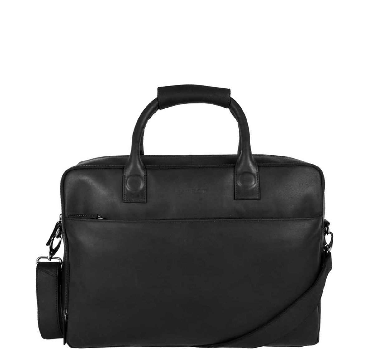 DSTRCT Fletcher Street Business Laptoptas 17'' Black