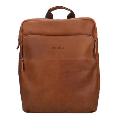 DSTRCT Limited Laptop-Rucksack 15.6'' cognac