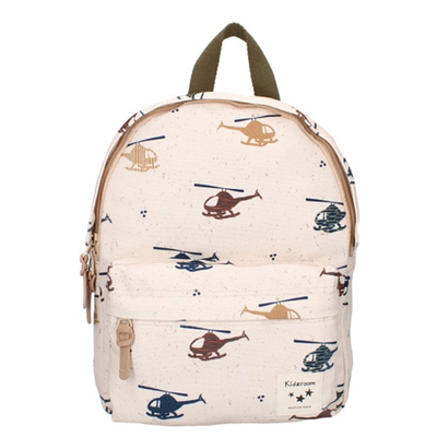 Kidzroom Paris Sweet Cuddles Backpack sand