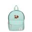 Kidzroom Paris Tattle And Tales Backpack green