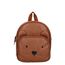 Kidzroom Beary Excited Backpack cognac