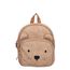 Kidzroom Beary Excited Backpack sand